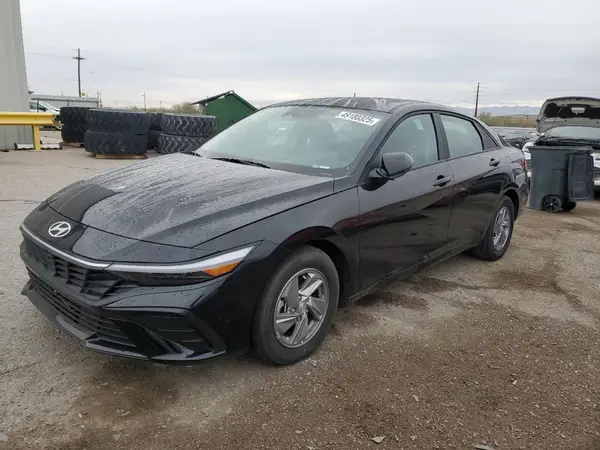 KMHLL4DG4RU795994 2024 HYUNDAI ELANTRA - Image 1