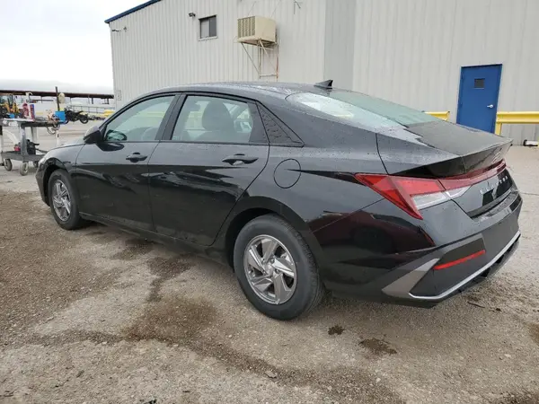 KMHLL4DG4RU795994 2024 HYUNDAI ELANTRA - Image 2