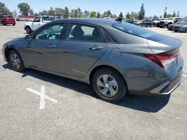 KMHLL4DG4RU797020 2024 HYUNDAI ELANTRA - Image 2