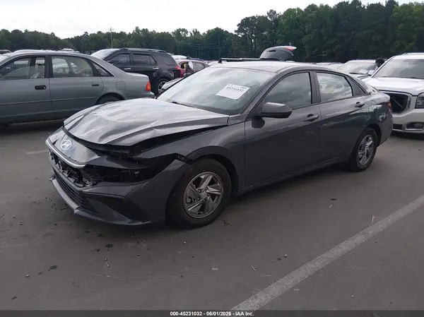 KMHLL4DG4RU799236 2024 HYUNDAI ELANTRA - Image 2