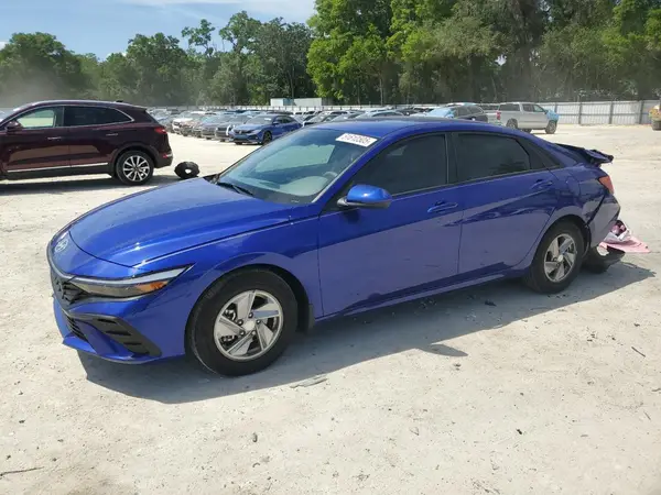 KMHLL4DG4RU803852 2024 HYUNDAI ELANTRA - Image 1