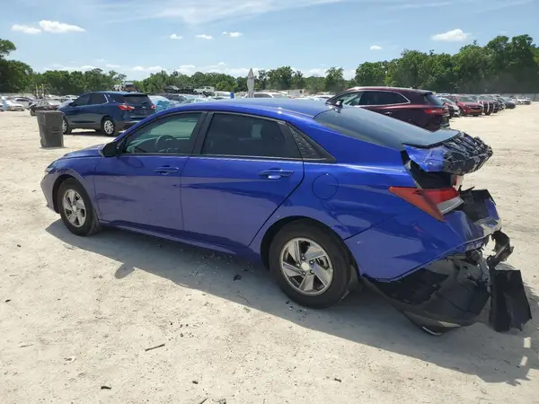 KMHLL4DG4RU803852 2024 HYUNDAI ELANTRA - Image 2