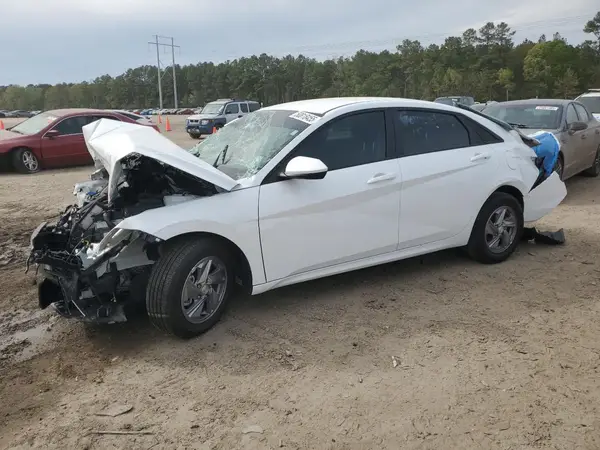 KMHLL4DG4RU821266 2024 HYUNDAI ELANTRA - Image 1