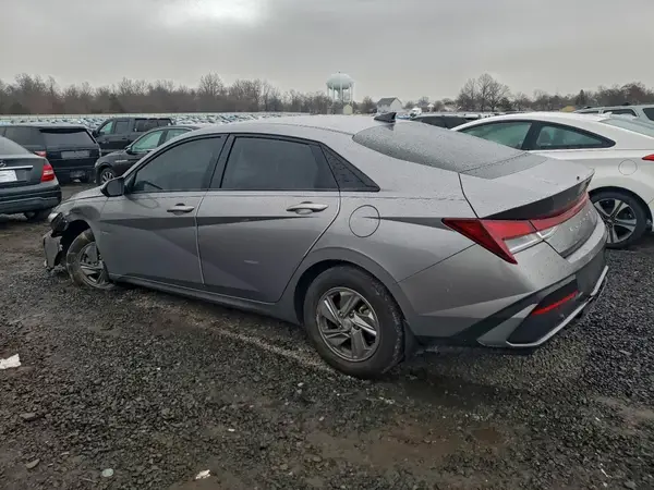 KMHLL4DG4RU826631 2024 HYUNDAI ELANTRA - Image 2