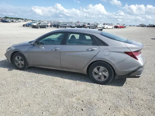 KMHLL4DG4RU826760 2024 HYUNDAI ELANTRA - Image 2