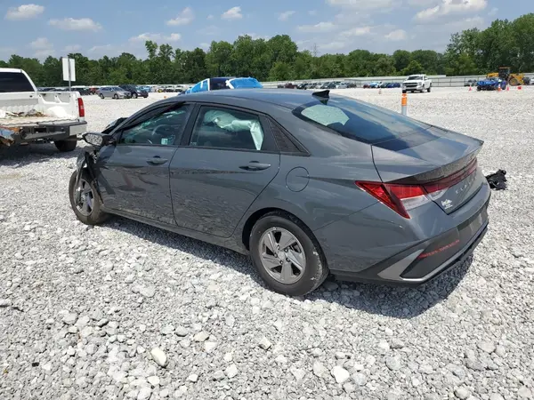KMHLL4DG4RU827438 2024 HYUNDAI ELANTRA - Image 2