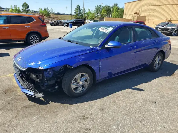 KMHLL4DG4RU828797 2024 HYUNDAI ELANTRA - Image 1