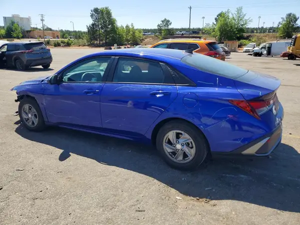 KMHLL4DG4RU828797 2024 HYUNDAI ELANTRA - Image 2