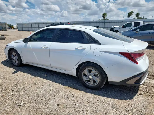 KMHLL4DG4RU829433 2024 HYUNDAI ELANTRA - Image 2