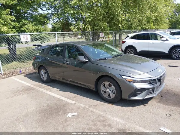 KMHLL4DG4RU836849 2024 HYUNDAI ELANTRA - Image 1