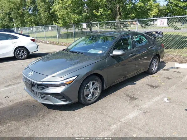 KMHLL4DG4RU836849 2024 HYUNDAI ELANTRA - Image 2