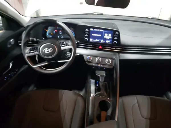 KMHLL4DG4RU838651 2024 HYUNDAI ELANTRA - Image 8
