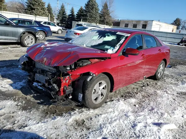 KMHLL4DG4RU839444 2024 HYUNDAI ELANTRA - Image 1