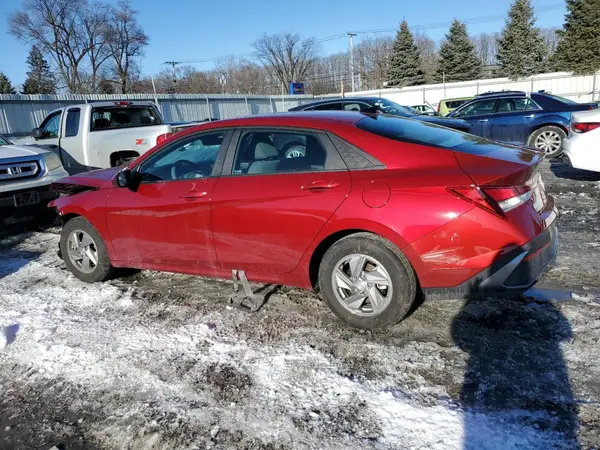 KMHLL4DG4RU839444 2024 HYUNDAI ELANTRA - Image 2