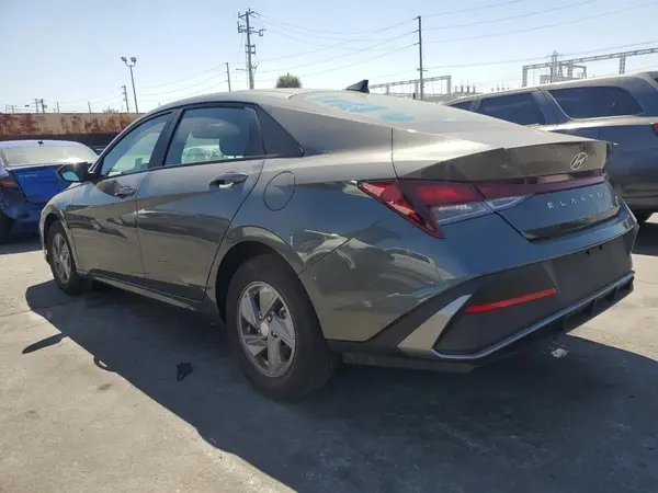 KMHLL4DG4RU841212 2024 HYUNDAI ELANTRA - Image 2
