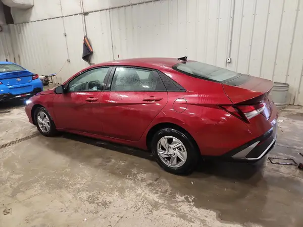 KMHLL4DG4RU842084 2024 HYUNDAI ELANTRA - Image 2