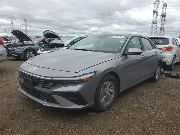 KMHLL4DG4RU842506 2024 HYUNDAI ELANTRA - Image 1