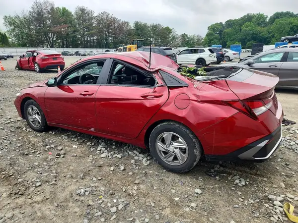 KMHLL4DG4RU842683 2024 HYUNDAI ELANTRA - Image 2