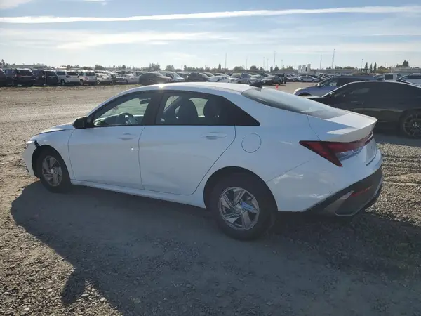 KMHLL4DG4RU845342 2024 HYUNDAI ELANTRA - Image 2
