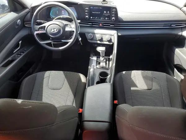 KMHLL4DG4RU846197 2024 HYUNDAI ELANTRA - Image 8
