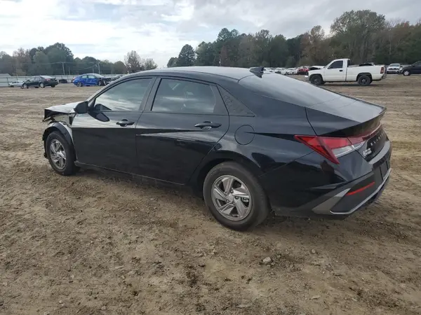 KMHLL4DG4RU850833 2024 HYUNDAI ELANTRA - Image 2