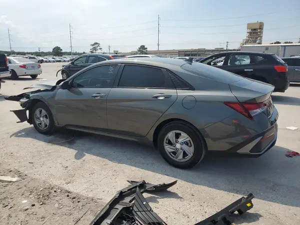 KMHLL4DG4RU851237 2024 HYUNDAI ELANTRA - Image 2