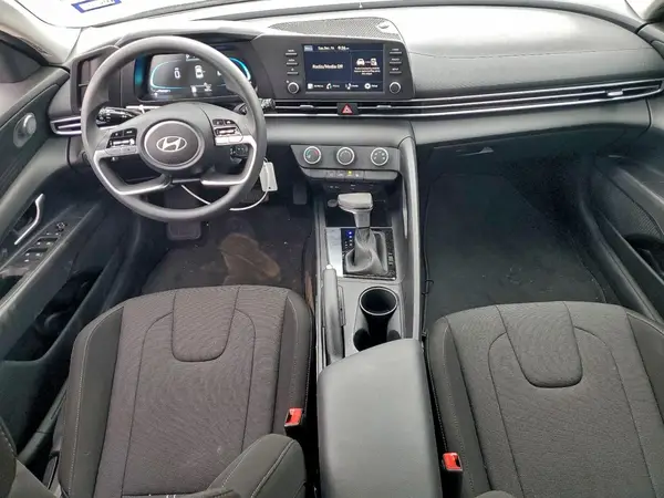 KMHLL4DG4SU002618 2025 HYUNDAI ELANTRA - Image 8