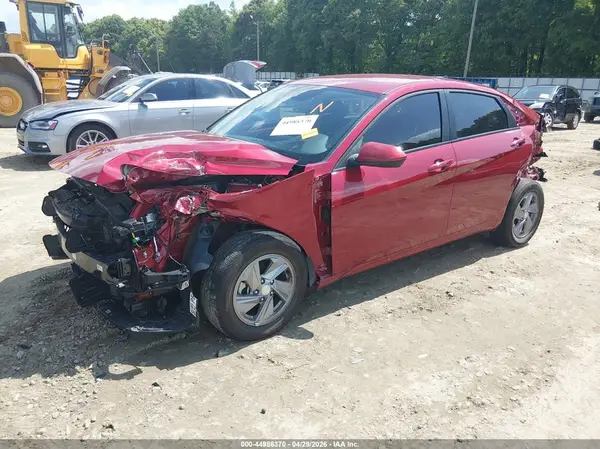 KMHLL4DG4SU002750 2025 HYUNDAI ELANTRA - Image 2