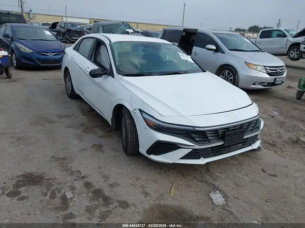KMHLL4DG4SU002764 2025 HYUNDAI ELANTRA - Image 1