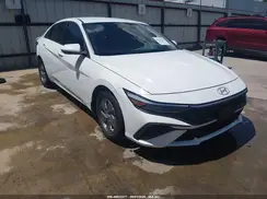 KMHLL4DG4SU002814 2025 HYUNDAI ELANTRA