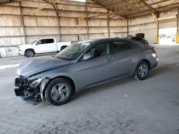 KMHLL4DG4SU008774 2025 HYUNDAI ELANTRA - Image 1