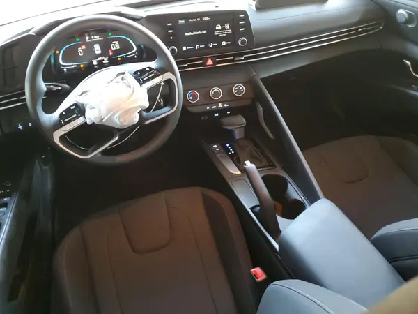 KMHLL4DG4SU008774 2025 HYUNDAI ELANTRA - Image 8