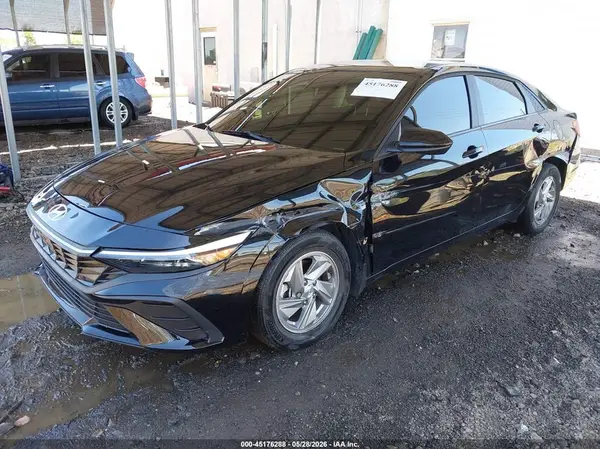 KMHLL4DG4SU009293 2025 HYUNDAI ELANTRA - Image 2