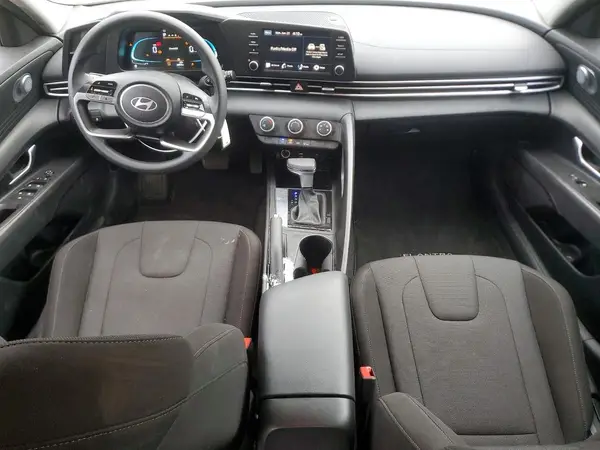 KMHLL4DG4SU010072 2025 HYUNDAI ELANTRA - Image 8