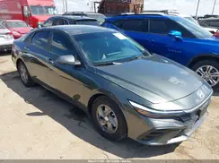 KMHLL4DG4SU012758 2025 HYUNDAI ELANTRA