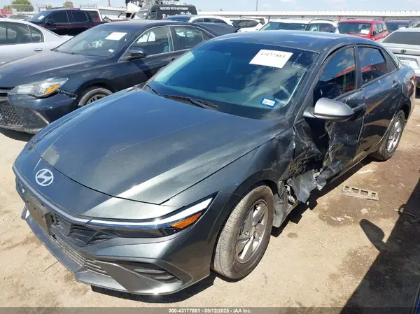 KMHLL4DG4SU012758 2025 HYUNDAI ELANTRA - Image 2