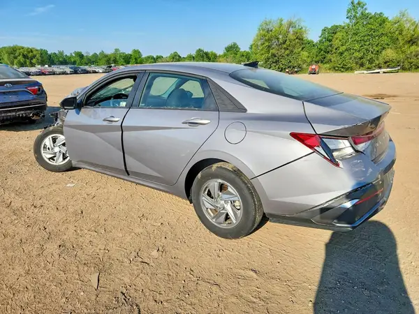 KMHLL4DG4SU012839 2025 HYUNDAI ELANTRA - Image 2