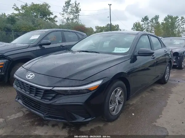 KMHLL4DG4SU015644 2025 HYUNDAI ELANTRA - Image 2