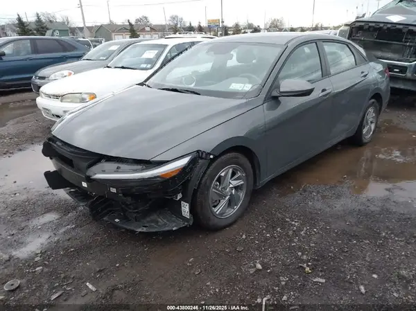 KMHLL4DG4SU025915 2025 HYUNDAI ELANTRA - Image 2
