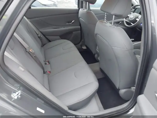 KMHLL4DG4SU025915 2025 HYUNDAI ELANTRA - Image 8