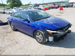KMHLL4DG4SU027406 2025 HYUNDAI ELANTRA