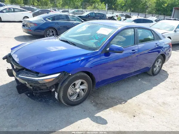 KMHLL4DG4SU027406 2025 HYUNDAI ELANTRA - Image 2