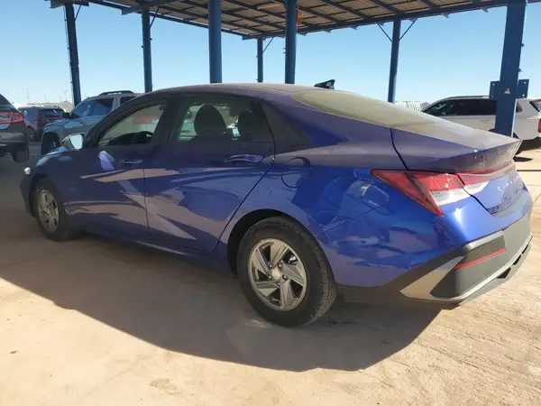 KMHLL4DG4SU033285 2025 HYUNDAI ELANTRA - Image 2