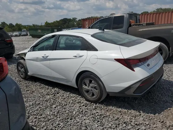 KMHLL4DG4SU034145 2025 HYUNDAI ELANTRA - Image 2