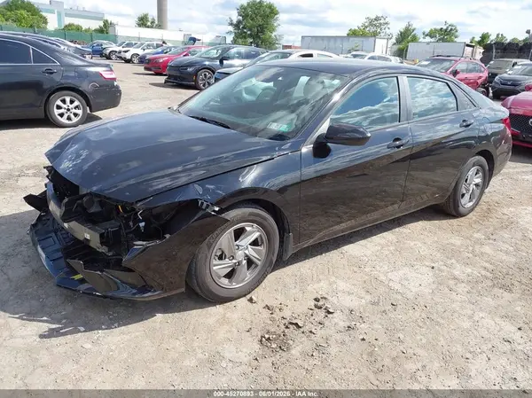 KMHLL4DG4SU040026 2025 HYUNDAI ELANTRA - Image 2