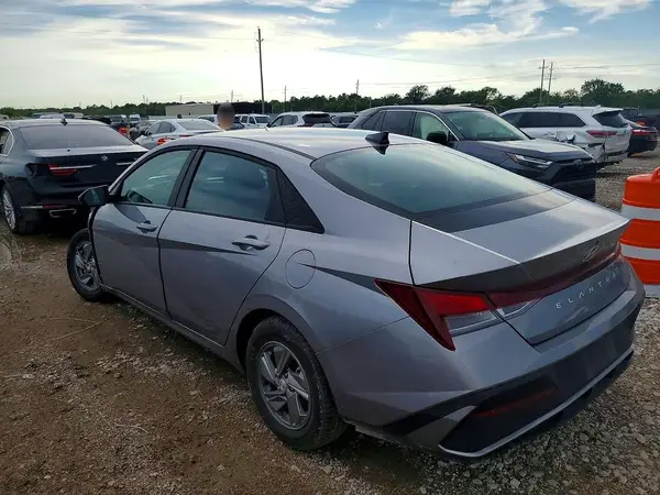 KMHLL4DG4SU041001 2025 HYUNDAI ELANTRA - Image 2