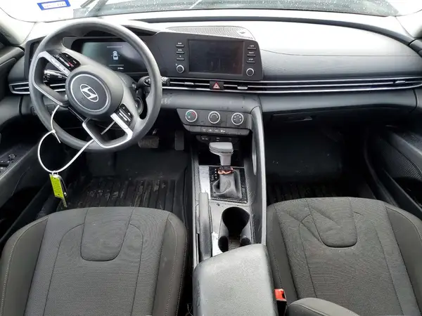 KMHLL4DG4SU041001 2025 HYUNDAI ELANTRA - Image 8