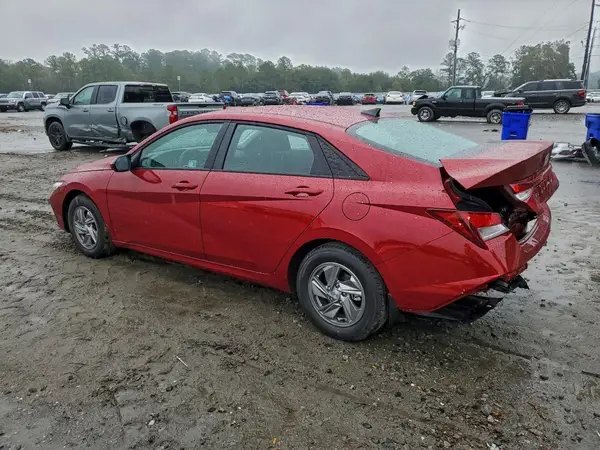KMHLL4DG4SU044657 2025 HYUNDAI ELANTRA - Image 2