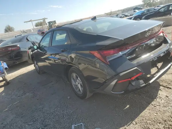 KMHLL4DG4SU046201 2025 HYUNDAI ELANTRA - Image 2