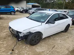 KMHLL4DG4SU052533 2025 HYUNDAI ELANTRA